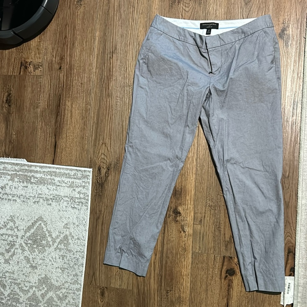 Banana Republic Martin Fit 4P Dress Pant